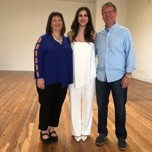 Halston Heritage Jumpsuit